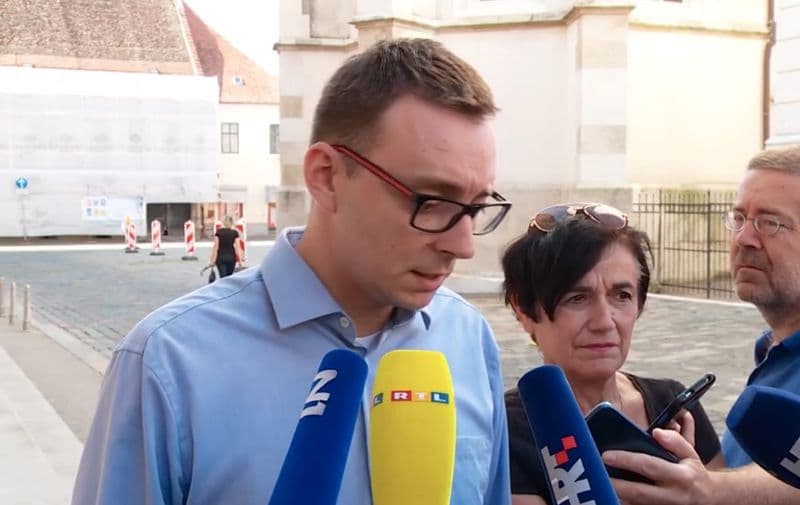 Glavašević: 'To što netko bez maske ne može u pekaru ne čini ga Anom Frank'