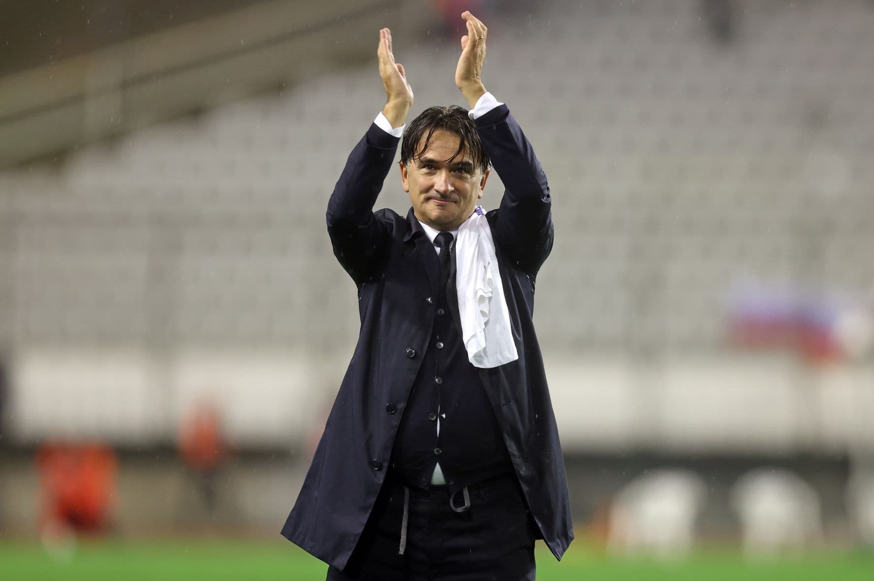 Dalić nakon pobjede nad Rusijom: Ovo mi je jedan od najljepših sportskih trenutaka u životu