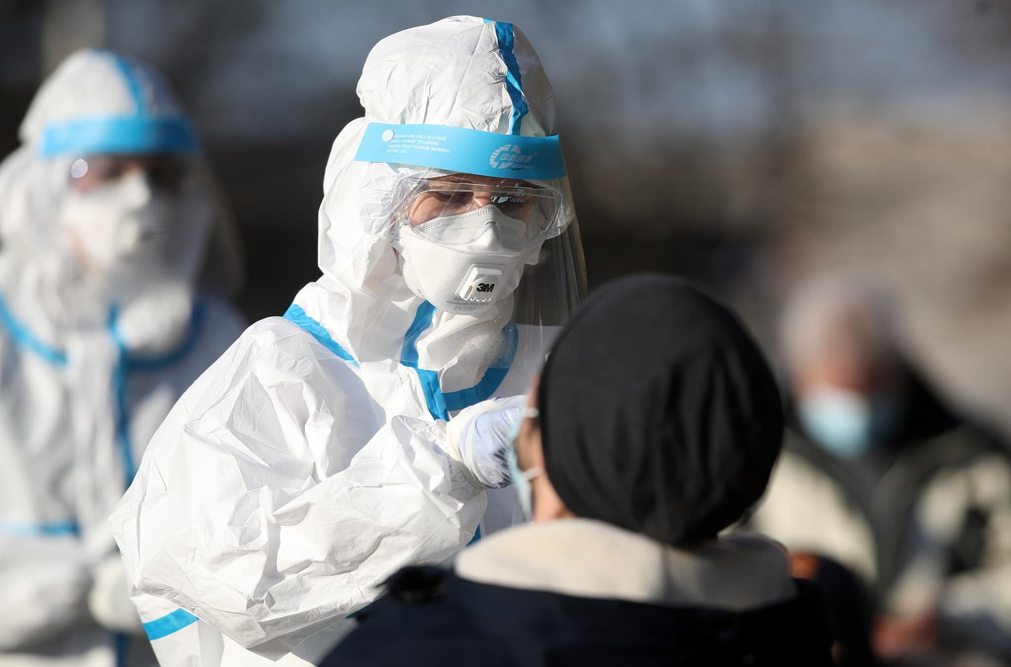 U hrvatskim bolnicama danas je s covidom umrlo 55 ljudi, imamo 1135 novozaraženih