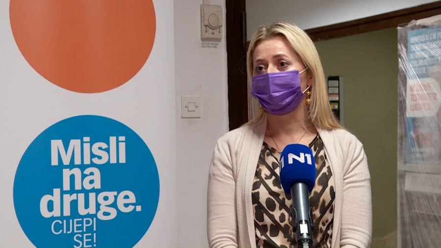 Što s testiranjem najsiromašnijih? Capakova zamjenica: 'Cjepivo je besplatno'