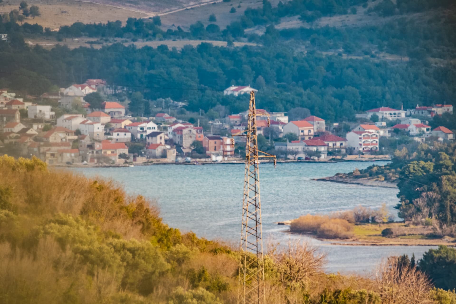 Kućanstva u Jadrtovcu mogu se spajati na novi kanalizacijski sustav aglomeracije Šibenik