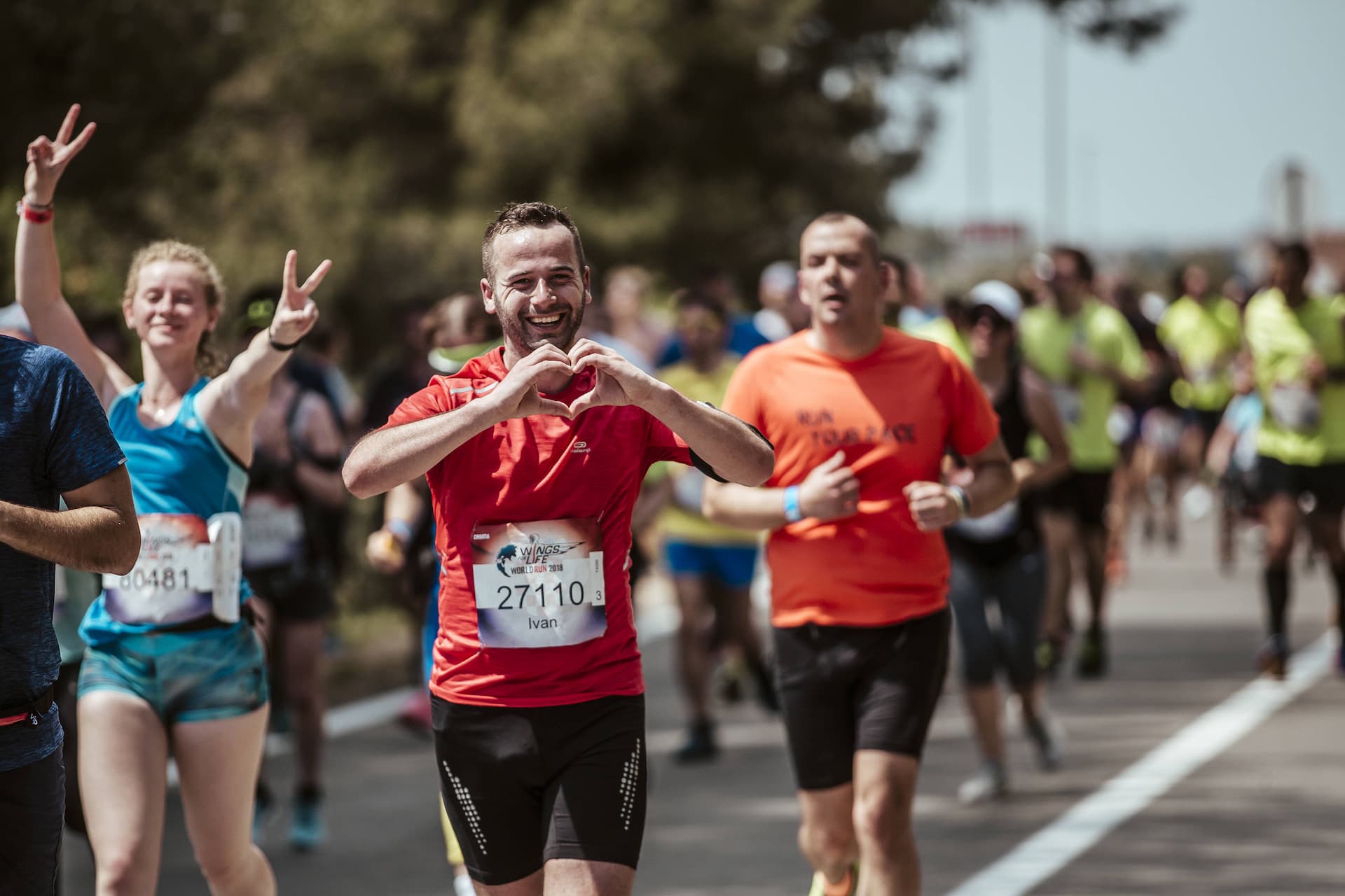 Wings for Life utrka se vraća u Zadar: Prijave se otvaraju uskoro, broj mjesta ograničen 