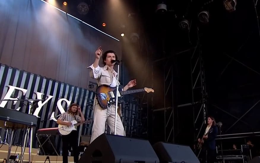 Arctic Monkeys iduće ljeto stižu u pulsku Arenu