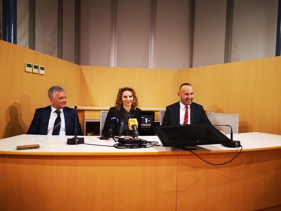 Predstavljena direktorica Batižela, imena tri potencijalna investitora ostala tajna: Zekanović najavio novi natječaj do kraja godine   
