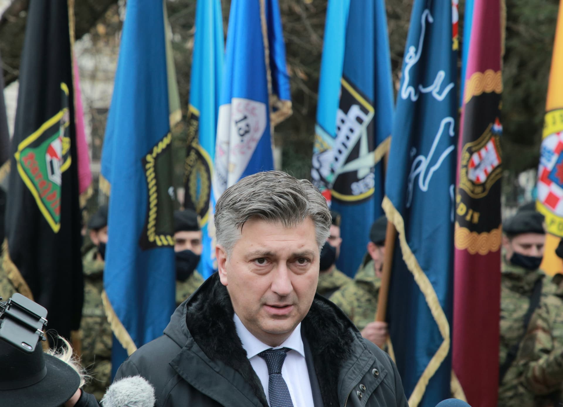Plenković: Vukovar je Hrvatska i Hrvatska je Vukovar 