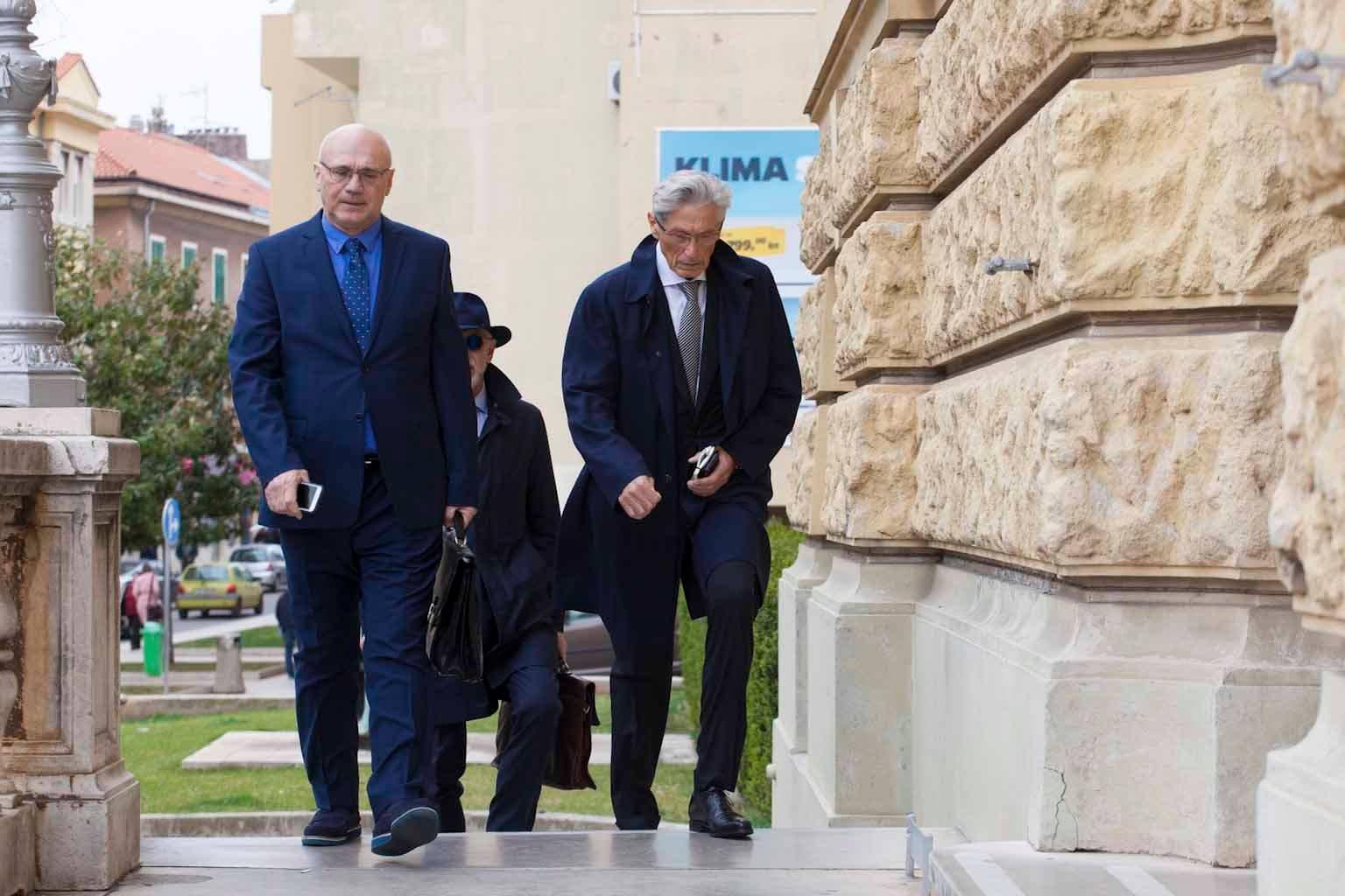 Ustavni sud odbacio tužbe braće Mamić i Horvatinčića 