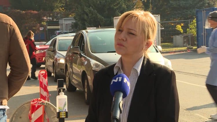 Šikić: 'Znanstveno dokazano da je manja vjerojatnost da cijepljeni šire bolest'