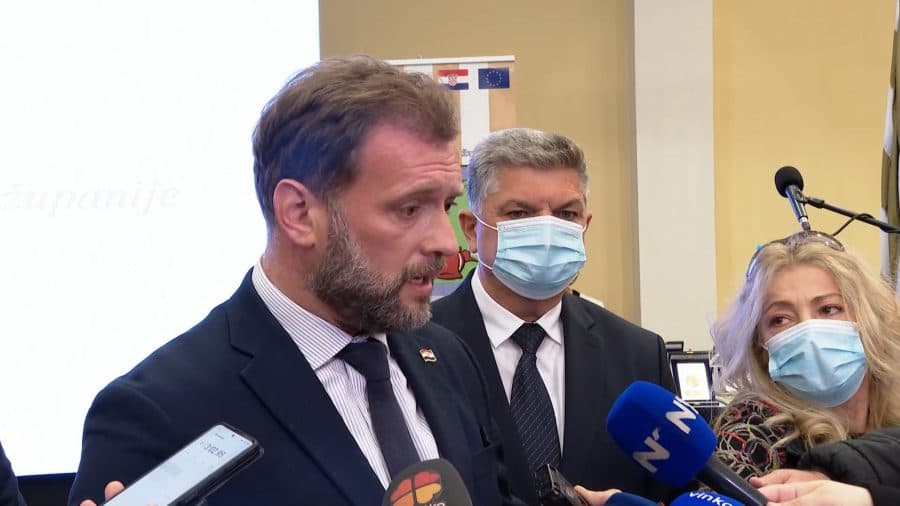 Banožić koristio vojni avion da s mora ode na sastanak u Zagreb, oglasio se i MORH 