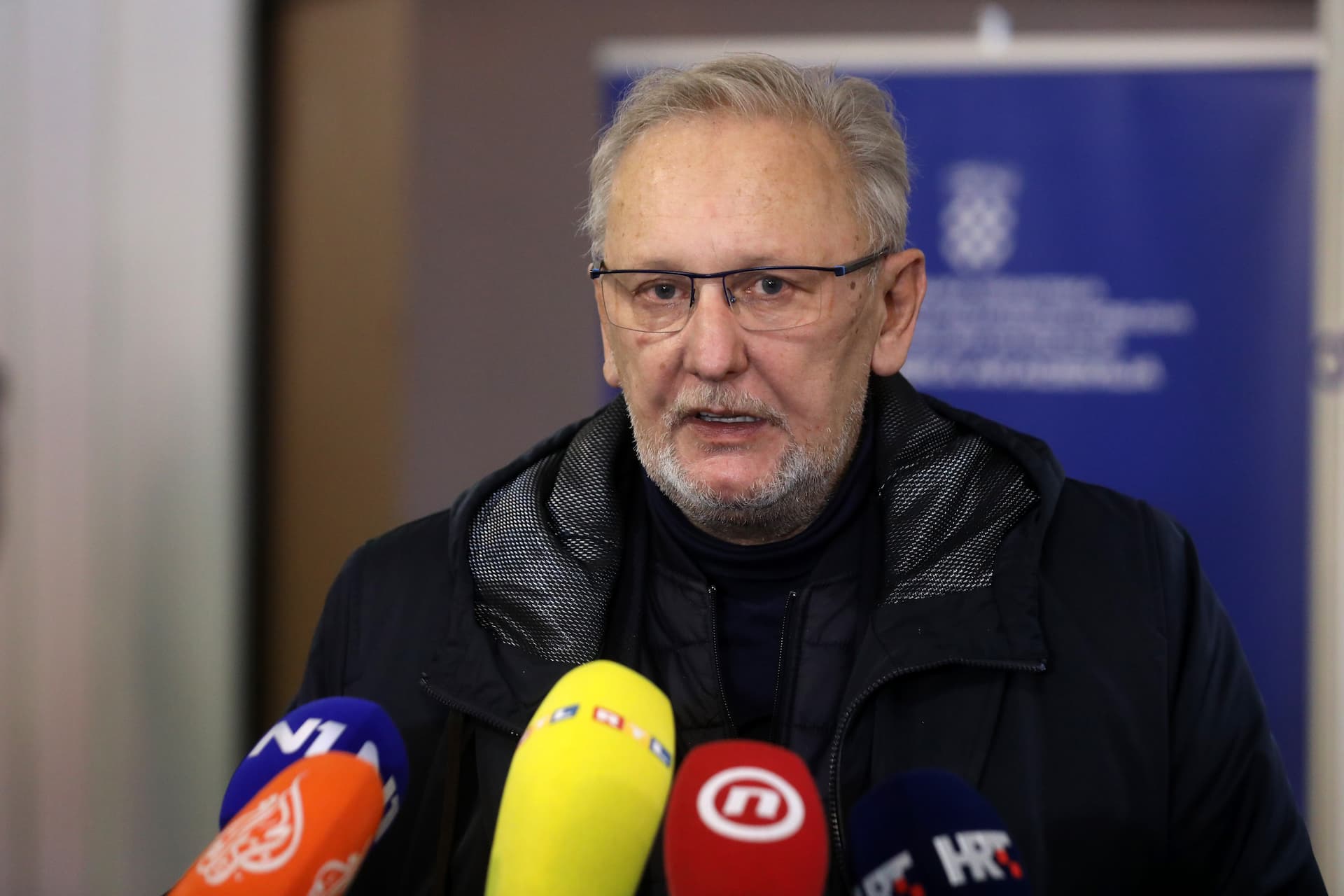 Božinović: 'Epidemiju nećemo riješiti jednom pojedinačnom mjerom' 
