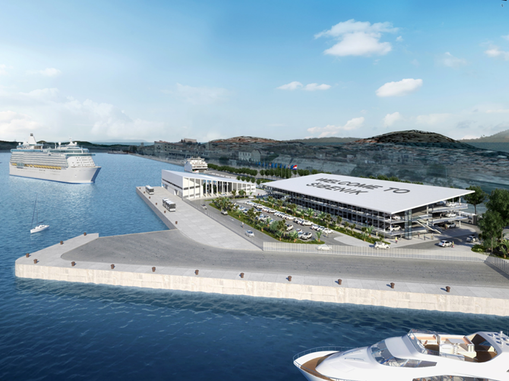 Početkom 2022. kreće izgradnja terminala na gatu Vrulje: Čeka se odluka tko će ga graditi, na natječaj stigle četiri ponude  