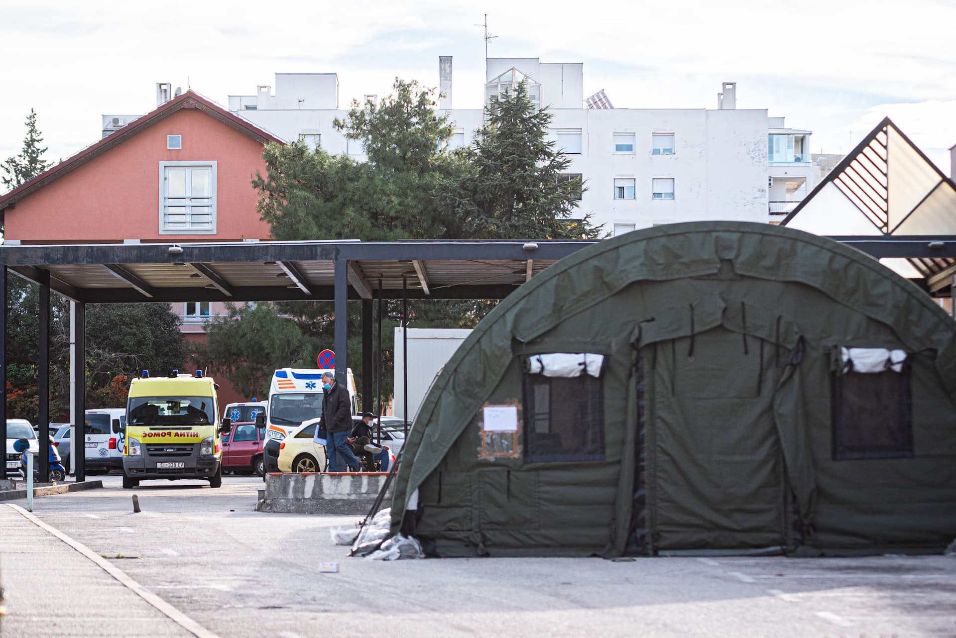 U županiji danas 173 novooboljelih: Gotovo svaki drugi test pozitivan