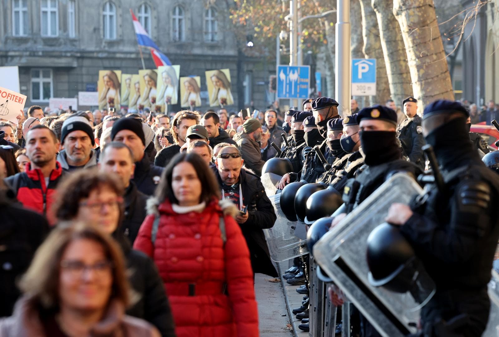 Anketa: Podržavate li današnji prosvjed u Zagrebu