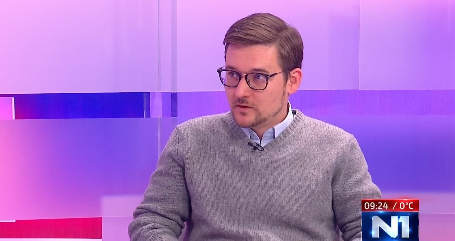 Dimitrijević o Žalac i uhićenjima: 'Blamaža Državnog odvjetništva je velika'