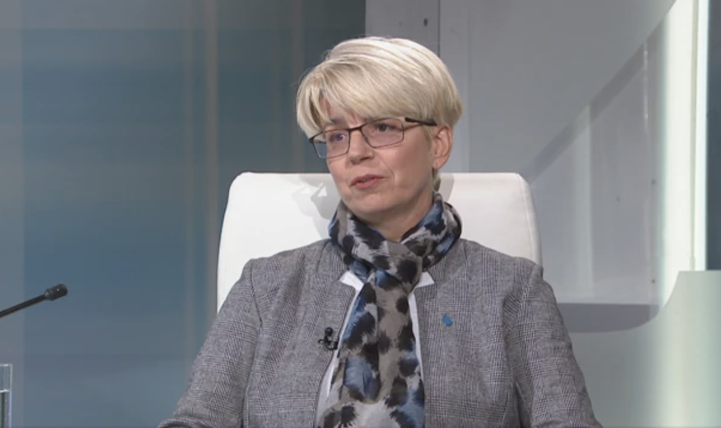 Sanja Barić u Nedjeljom u 2: Ne možete reći 'meni se taj propis ne sviđa, neću ga primjenjivati'