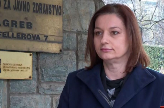 Epidemiologinja o prosvjedu u Zagrebu: Za očekivati je porast broja zaraženih 