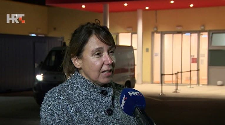 Ravnateljica pulske bolnice: Polovica pacijenata je mlađa od 55, nisu cijepljeni 