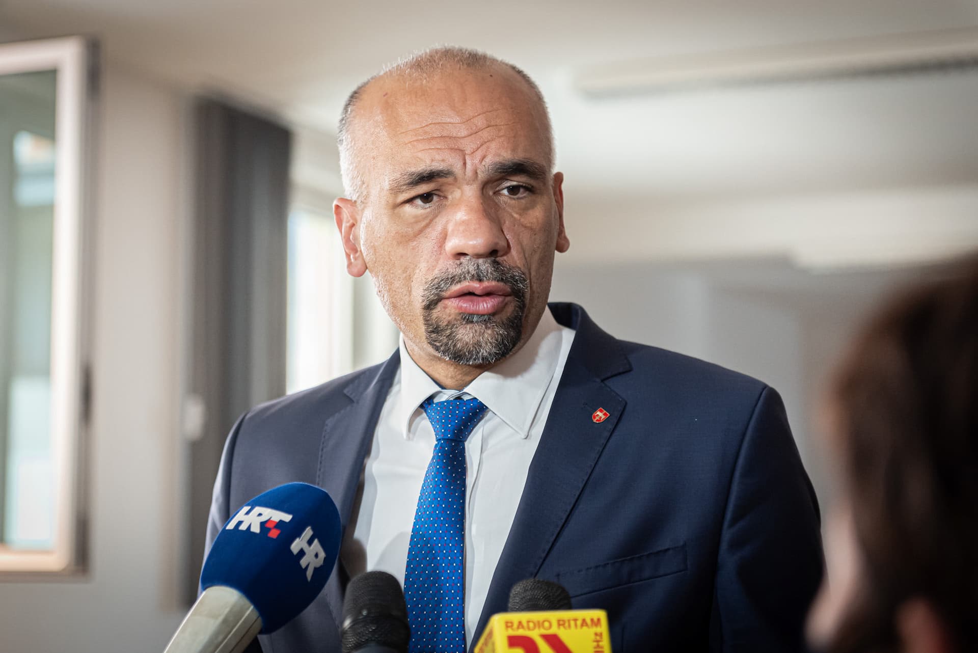 Jelić nakon Petrininog zazivanja ostavke: 'Skupština je na njegovim leđima, a županiju neka prepusti županu. Svakom svoje'