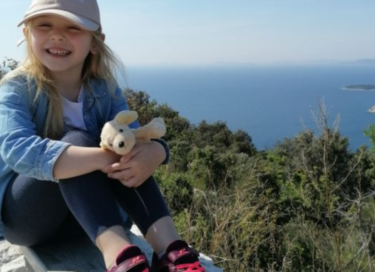 Turistička zajednica i šibenski iznajmljivači udružili se u prikupljanju sredstava za Kiaru: 'Pozivamo vlasnike apartmana da se odazovu akciji' 