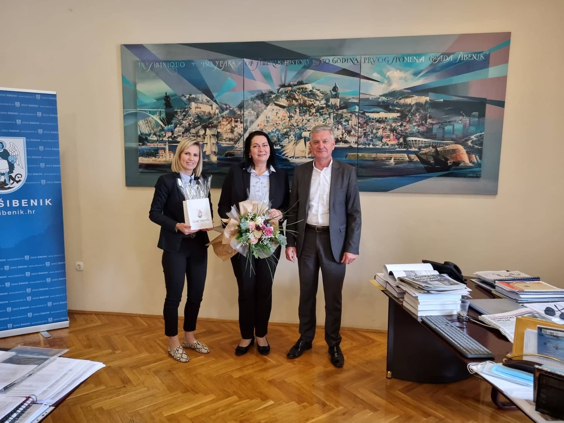 Branka Pastuović dobitnica najveće hrvatske nagrade za prosvjetu: 'U pandemiji smo se malo bolje snašli od drugih' 