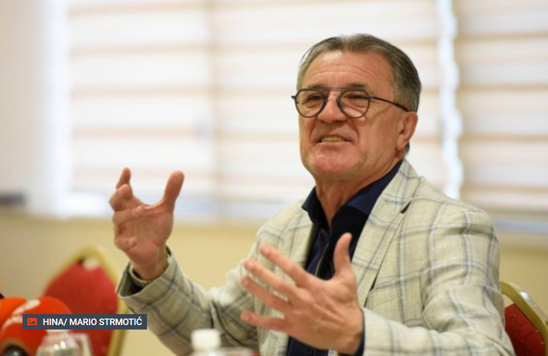 Mamić: Imam još 50 sudaca kojima sam davao mito, ali nisam ih htio petljati
