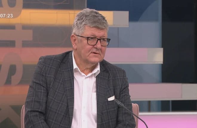 Ravnatelj KBC-a Zagreb: 'Očigledna je razlika u jedinici intenzivnog liječenja u korist necijepljenih' 
