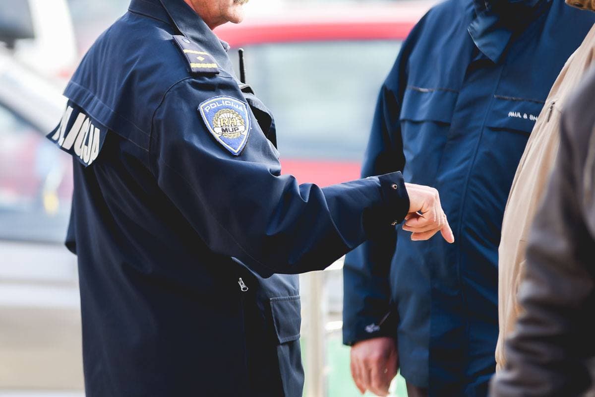 Provalio u poljsku kućicu u Donjem Polju u potrazi za sekundarnim sirovinama: Ukrao prikolicu, ljestve... 