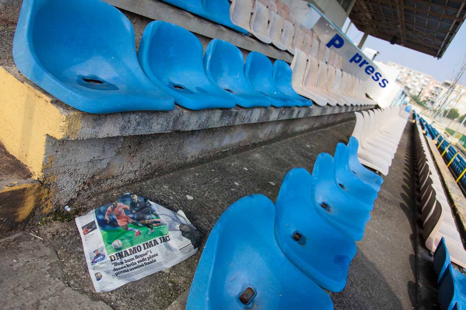 Nagradna igra: Vodimo vas na utakmicu Šibenik - Dinamo