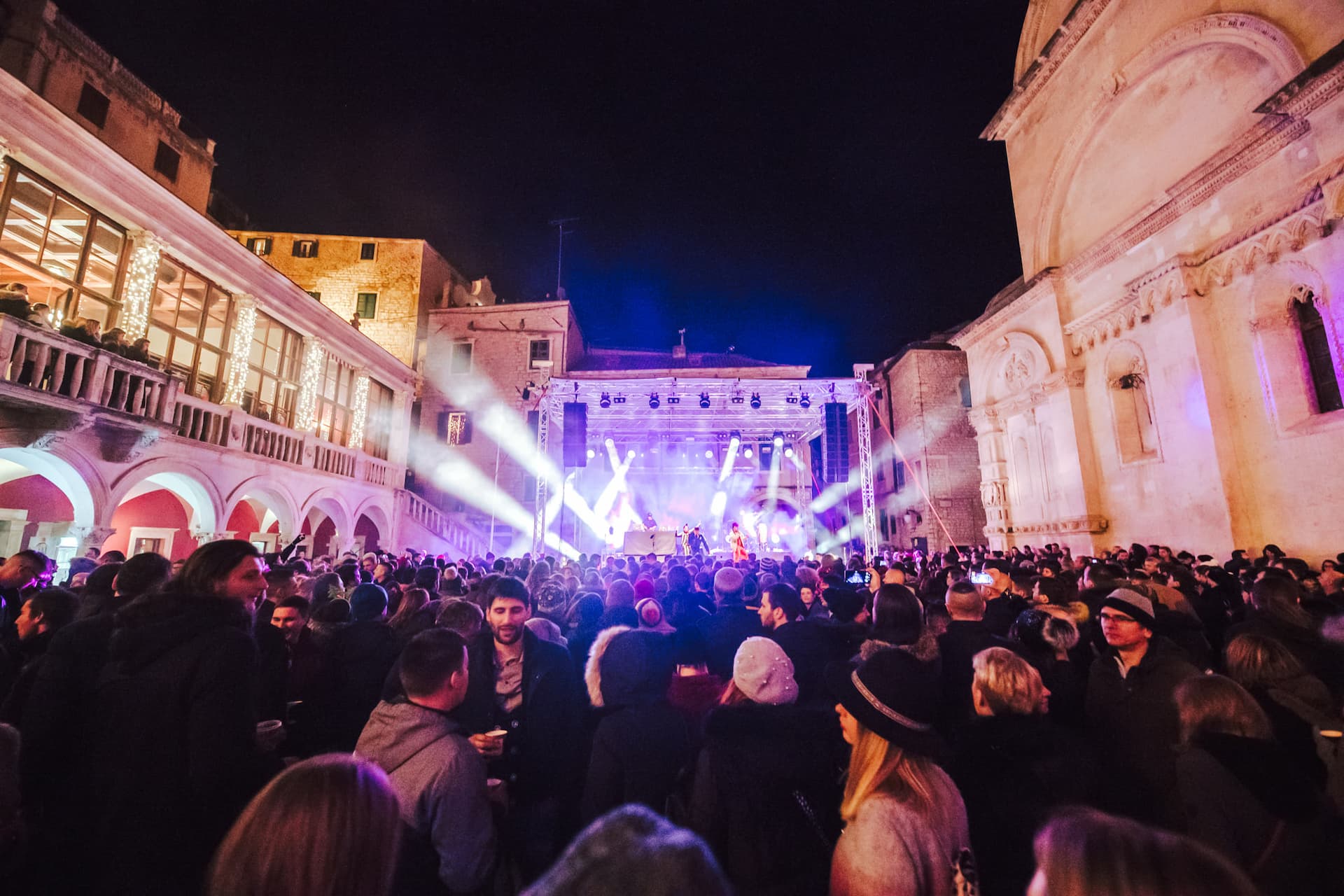 U Šibeniku planiraju doček organizirati u Đardinu, samo se još ne zna pod kojim uvjetima: 'Čekamo upute'  