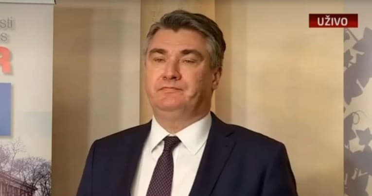 Milanović na presici Banožića nazvao novim nadimkom 