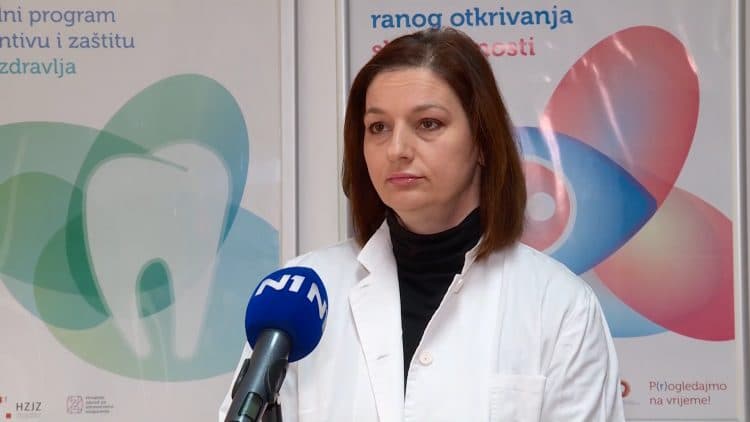 Epidemiologinja HZJZ-a objasnila po čemu se omikron razlikuje od svih drugih sojeva  