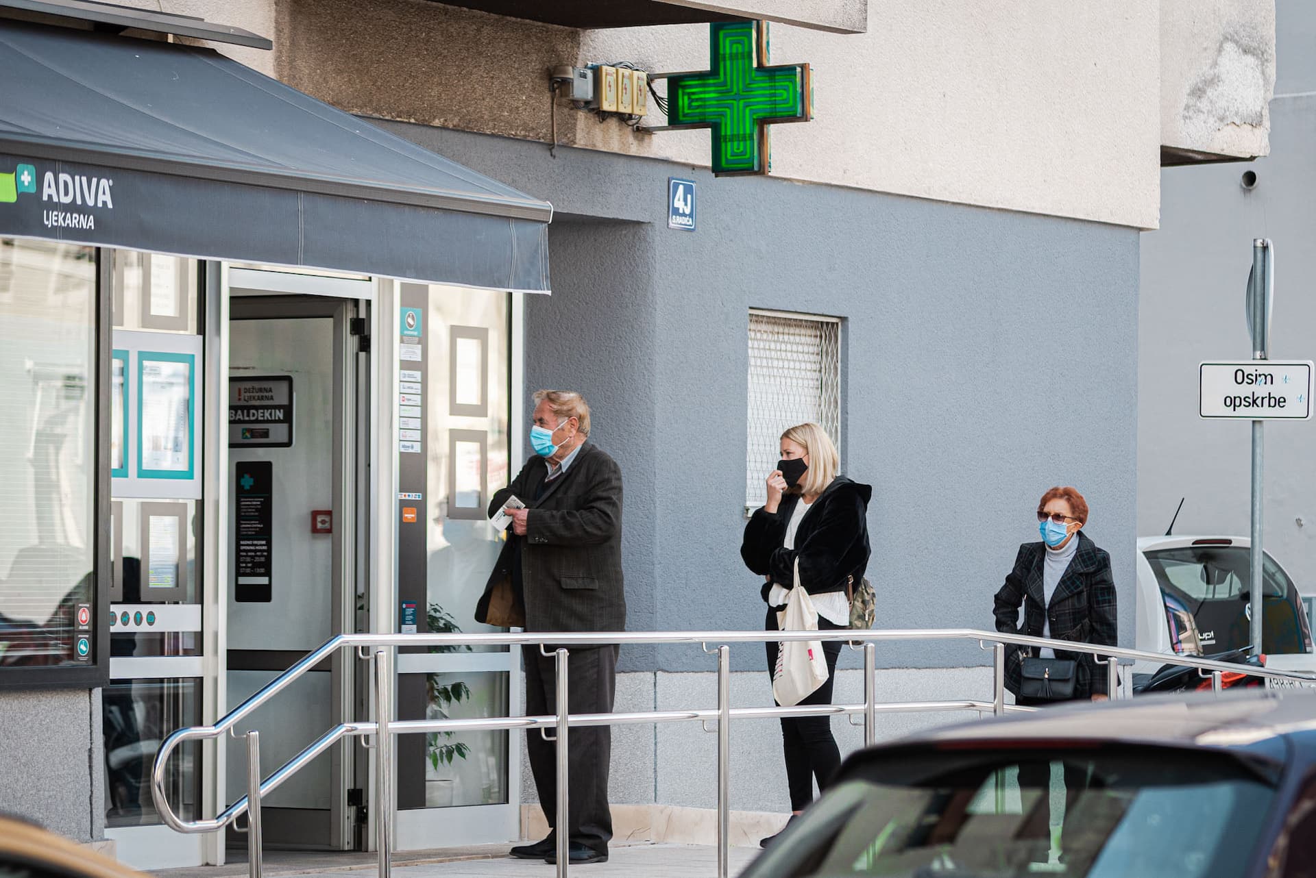ECDC nakon pojave omikrona: Pojačati cijepljenje i pojačano provoditi higijensko-epidemiološke mjere