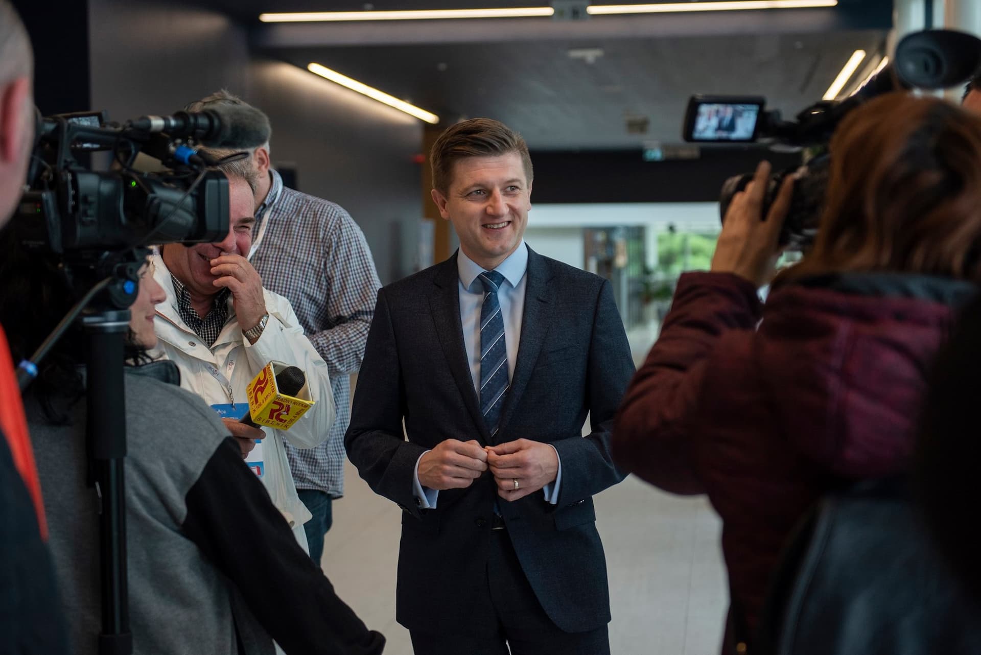 Marić o rastu plaća u javnom sektoru: 'O tome ćemo razgovarati'