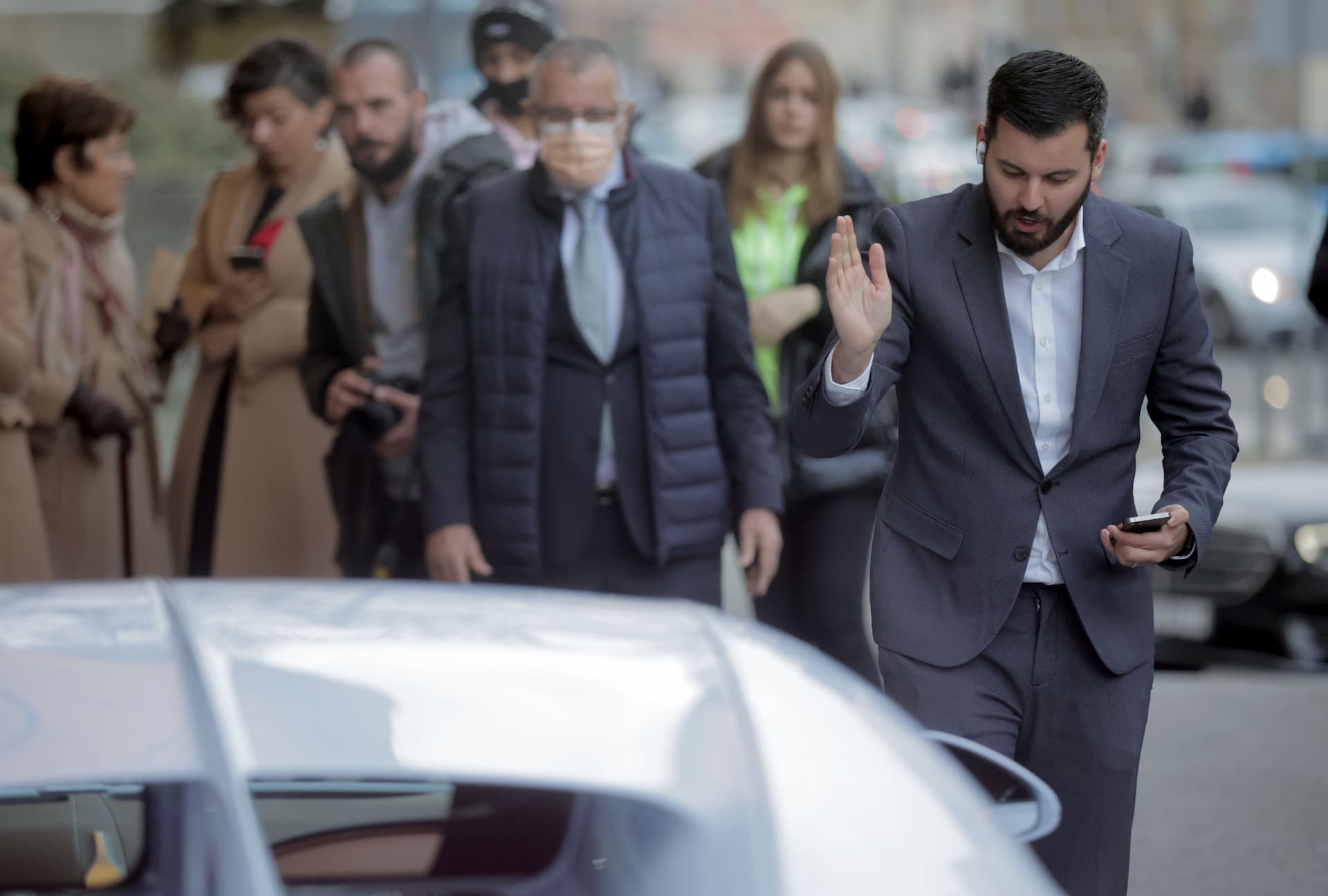 Rimac: Idioti su  u Zagrebu napali naše strane kolege i rasistički ih vrijeđali
