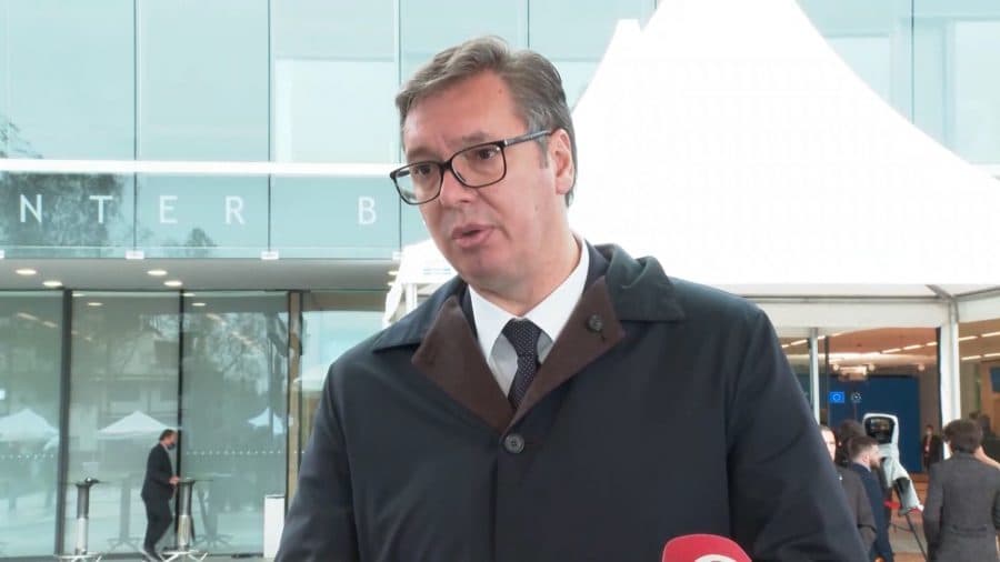 Vučiću naglo pozlilo, prekinuo je posjet SAD-u
