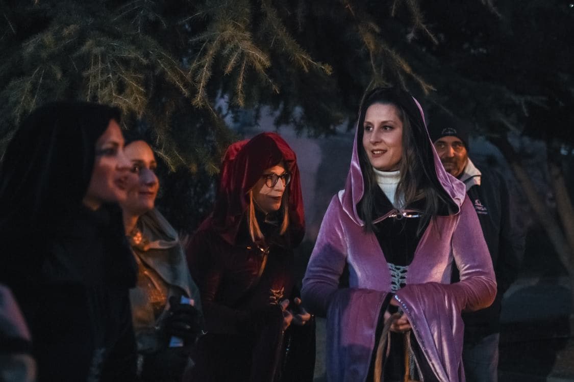 Udruga vodiča časti 'mračnom' turom povodom rođendana: Nova prilika da čujete sve o šibenskim vješticama, kugi, templarima… 