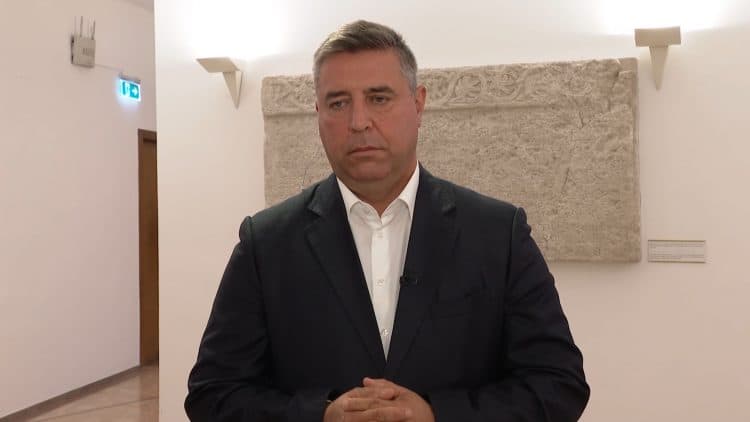 Vidović: 'Iza priče stoji premijer, ministar Banožić ne bi toliko solirao'