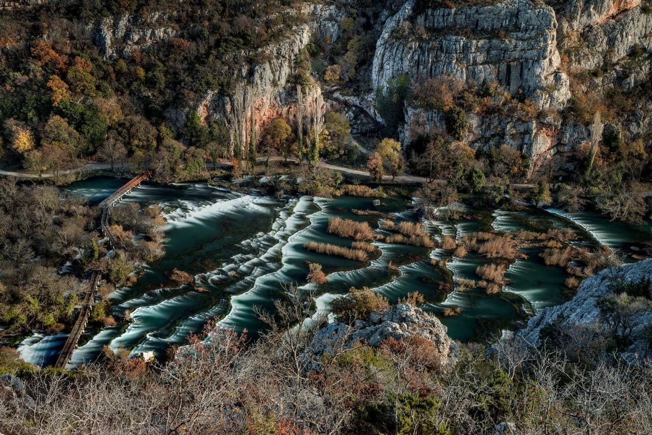Adventski kalendar NP Krka: Svakog dana do Božića na Facebooku nagradna pitanja