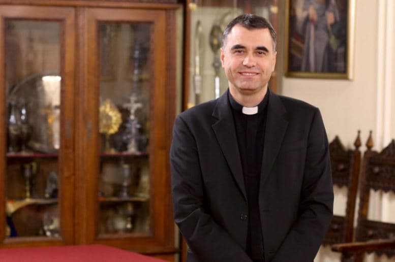 Don Roko Glasnović imenovan dubrovačkim biskupom 