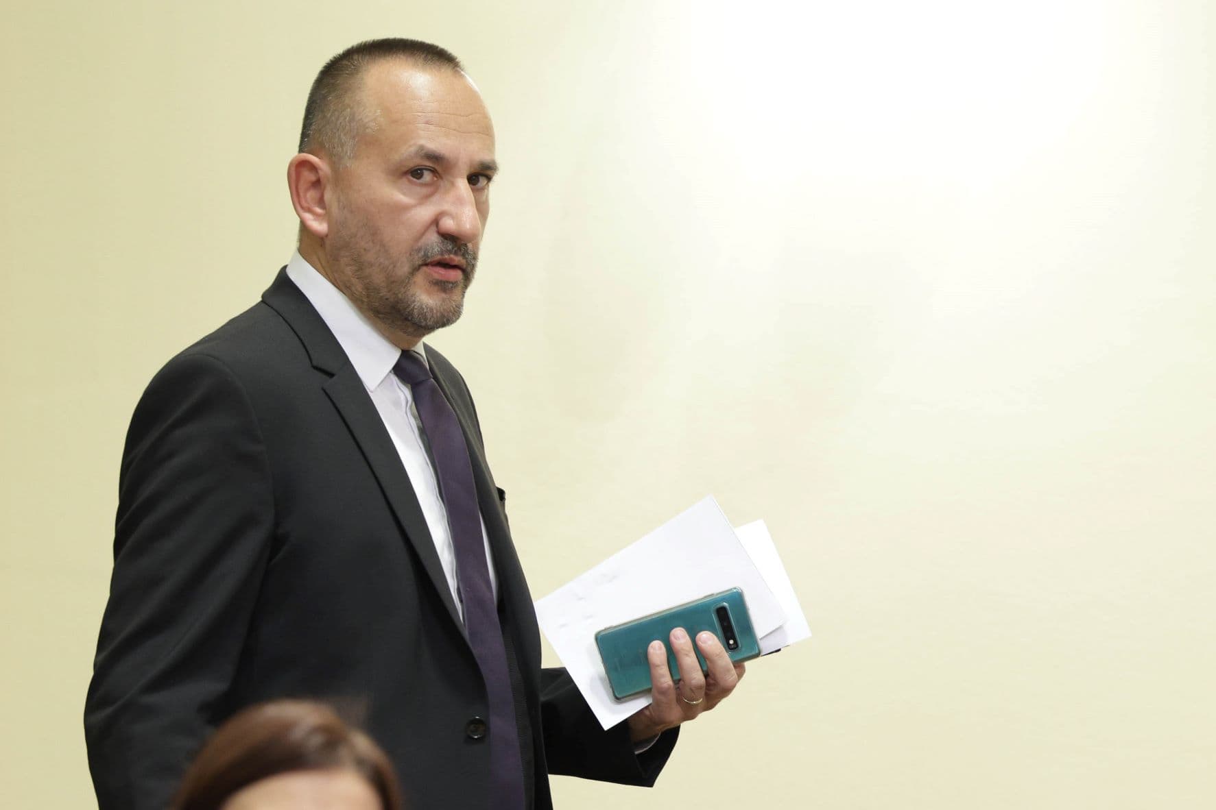 Zekanović i Peović raspravljali oko uređenja groblja NDH: 'Vi biste razbacali kosti uokolo?'