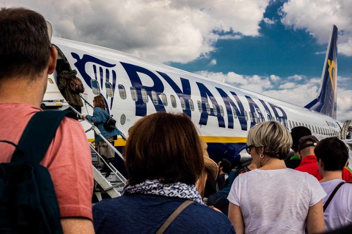 Ryanair uvodi devet novih linija iz Zagreba: Ovo su odredišta