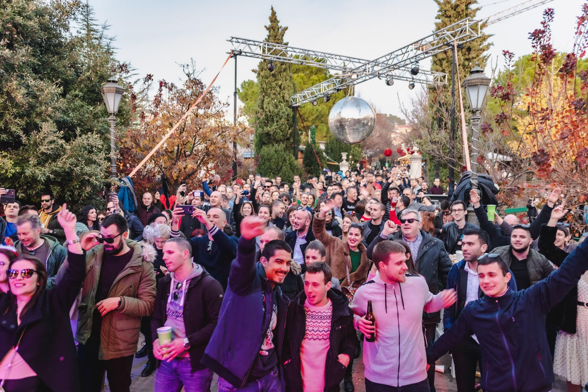 U petak BluVinil otvara Adventuru, ulazak bez covid-potvrda