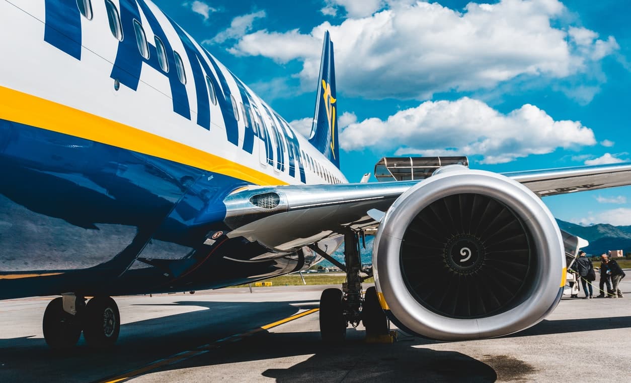Ryanair uvodi nove linije iz Zagreba za tri europska grada 