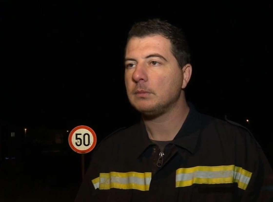 Dicmo pod vodom: 'U zadnjih sto godina nismo doživjeli nešto takvo'