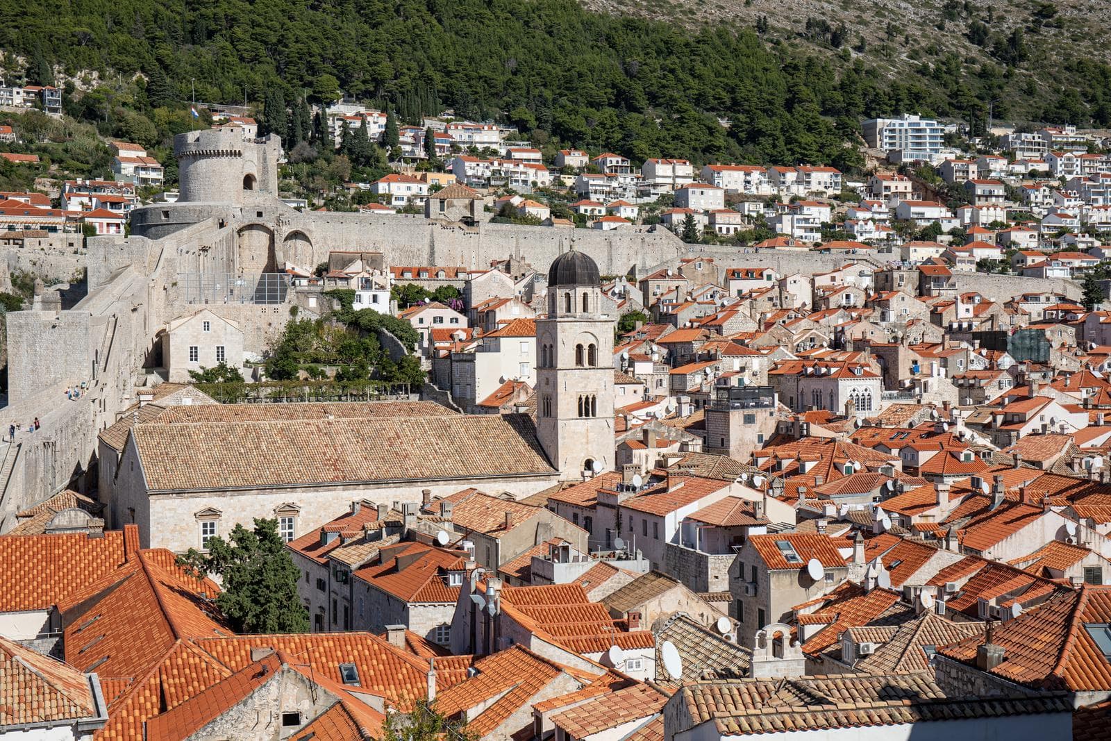 Dubrovnik obilježava Dan branitelja i obljetnicu obrane grada u Domovinskom ratu 
