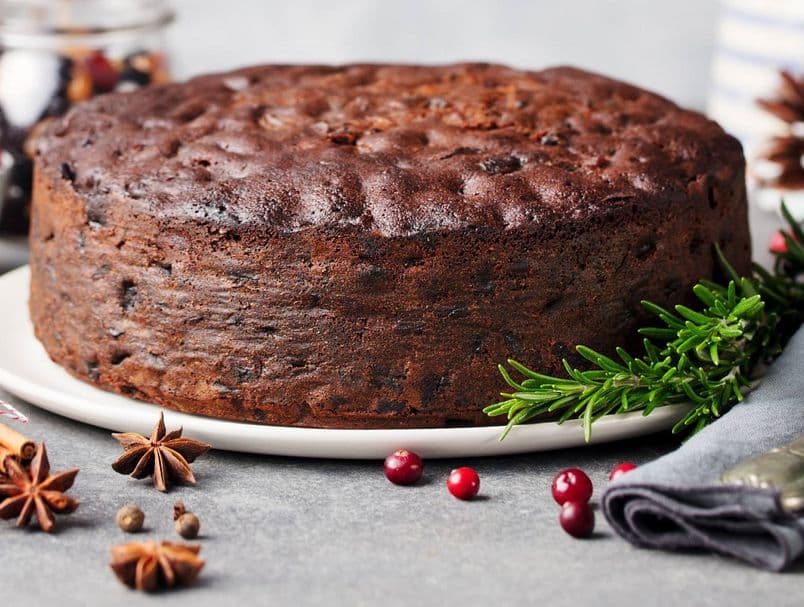 Natopljen rumom: Recept za blagdanski kolač koji se priprema tjednima, pa čak i mjesecima 