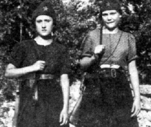 U 97. godini preminula posljednja šibenska partizanka Marija Berović 