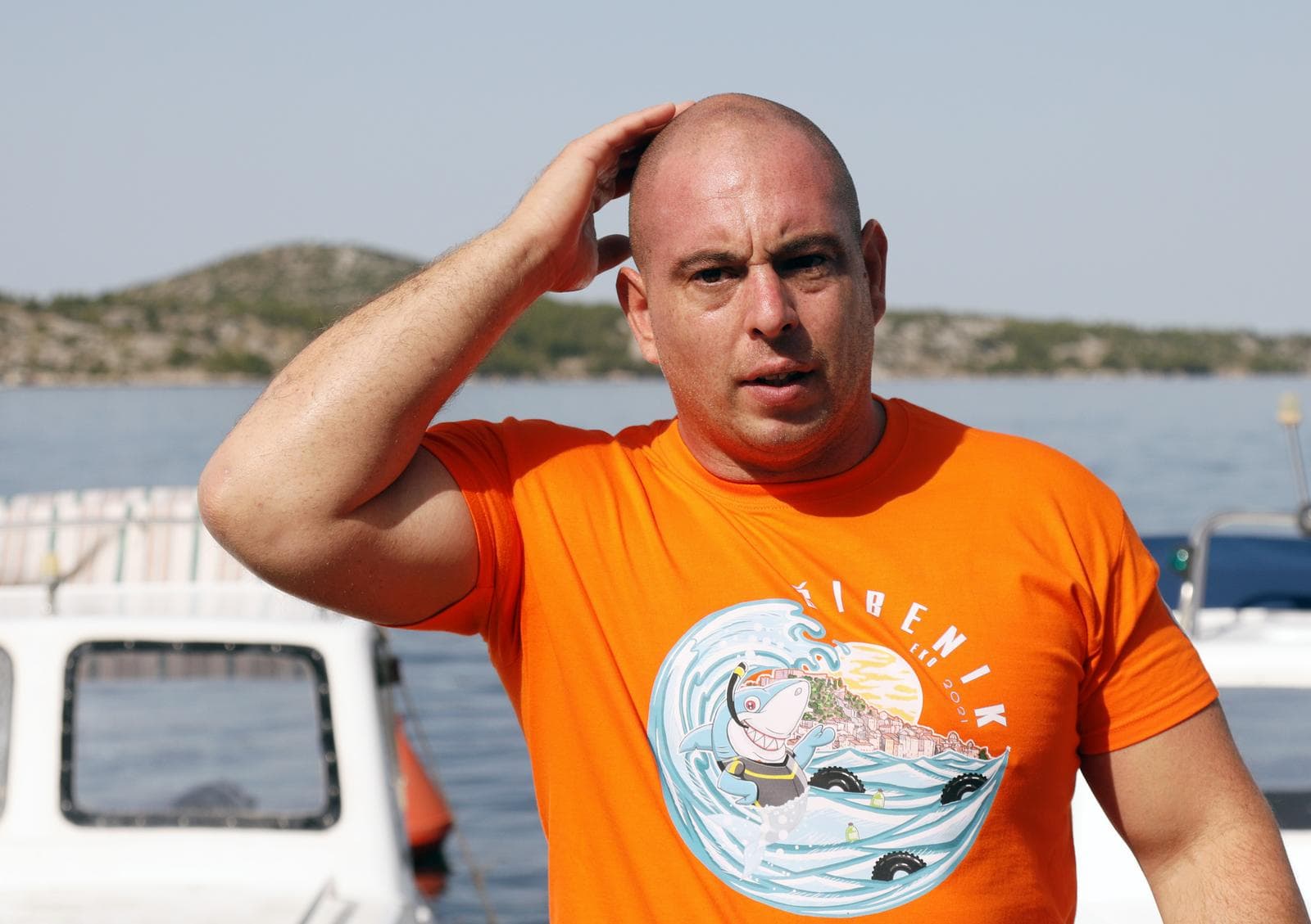 Goran Šimić: 'Marka Jelića poštujem, a na iduće izbore u gradu izlazim sa svojom listom'