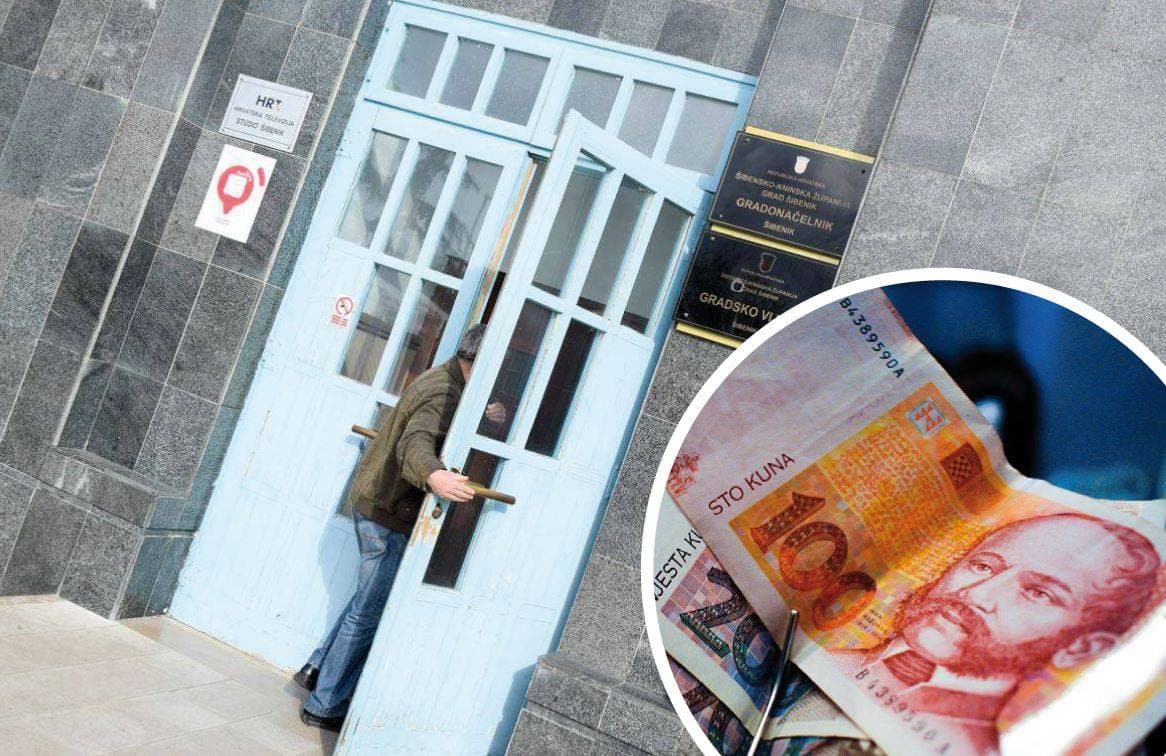 Skoro svi na gradskom proračunu dobit će božićnice: Među općinama i gradovima u županiji najizdašniji je Murter