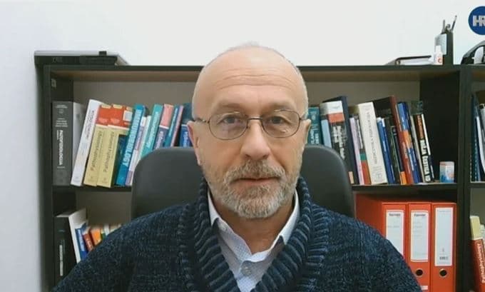 Trobonjača o početku cijepljenja djece: 'Očekujem otpore zbog psihoze koja je nepotrebna' 