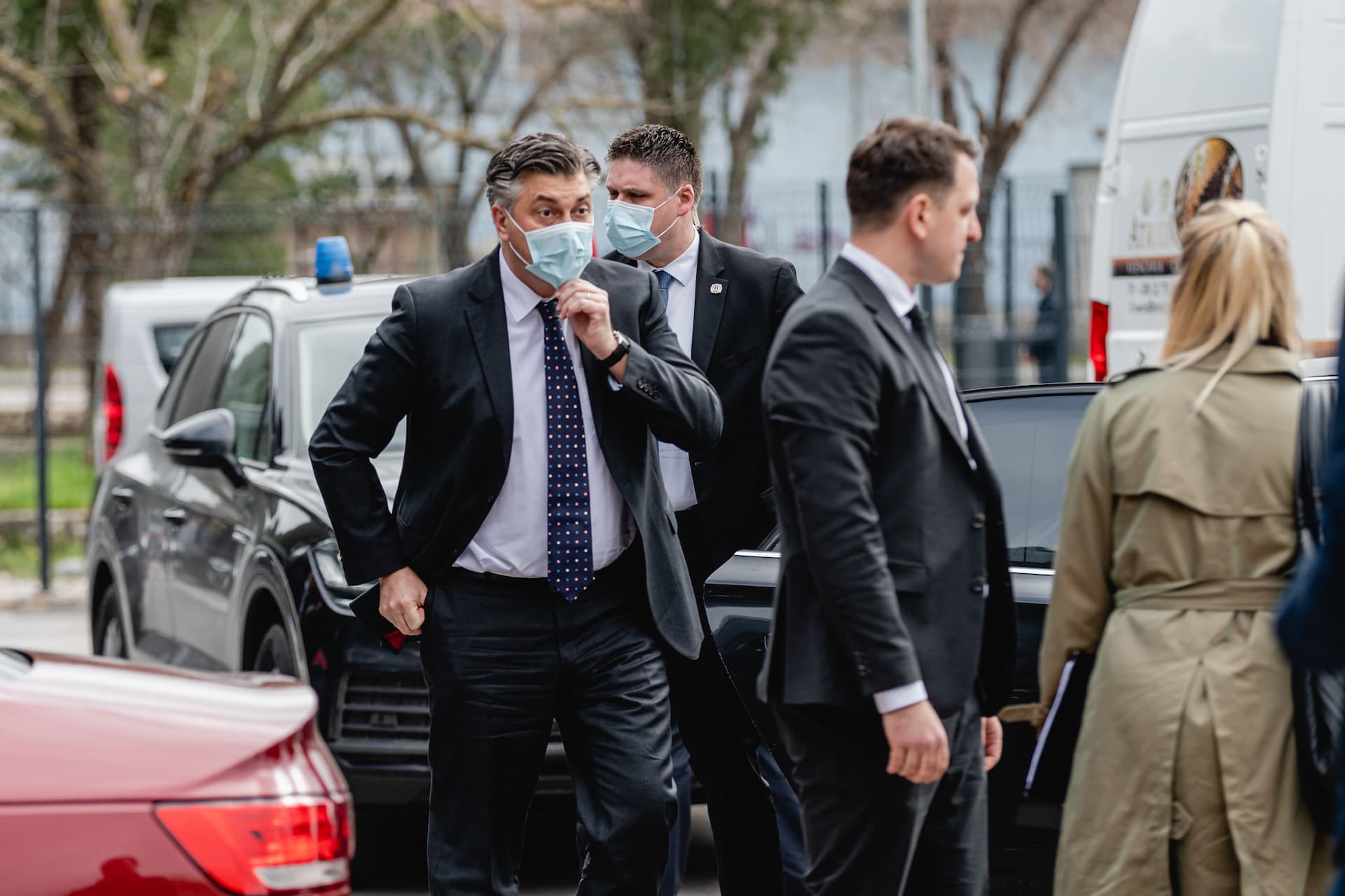 Plenković: Pozivam sve da se cijepe boosterom i prije isteka roka od 6 mjeseci  